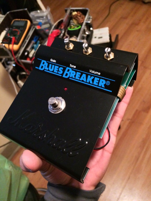 BlackBox Overdrive Classic - Snouse Electric Co.